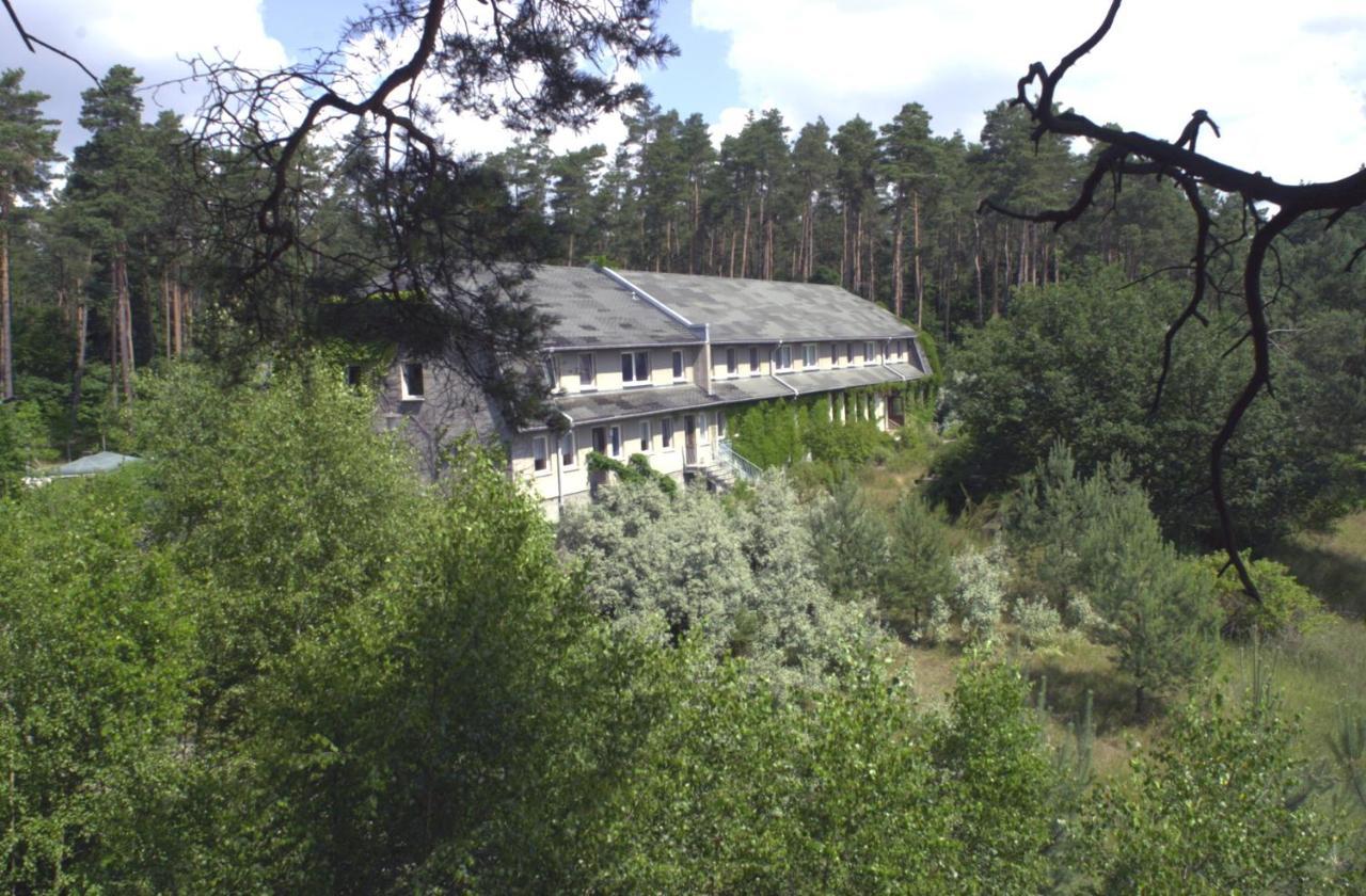 Pension Zur Fledermaus Waren  Buitenkant foto