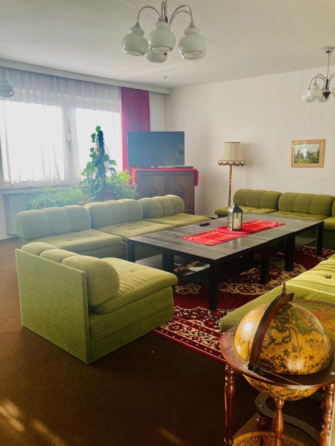 Pension Zur Fledermaus Waren  Buitenkant foto